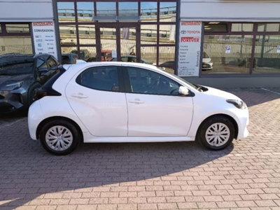 Toyota Yaris Cross 1.5 Hybrid 5p. E-CVT Active (4)
