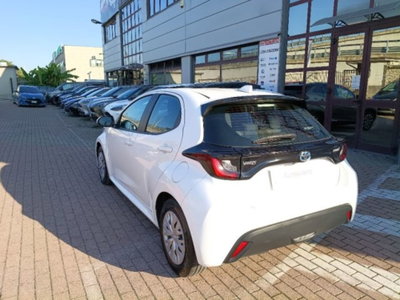 Toyota Yaris Cross 1.5 Hybrid 5p. E-CVT Active (7)