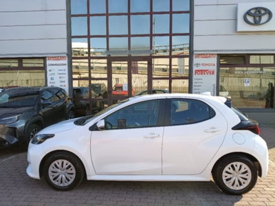 Toyota Yaris Cross 1.5 Hybrid 5p. E-CVT Active (8)
