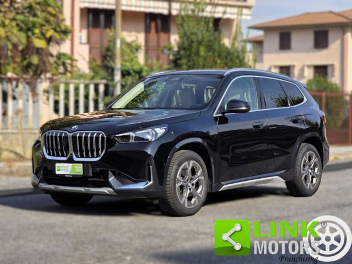 BMW X1 sDrive 18d xLine