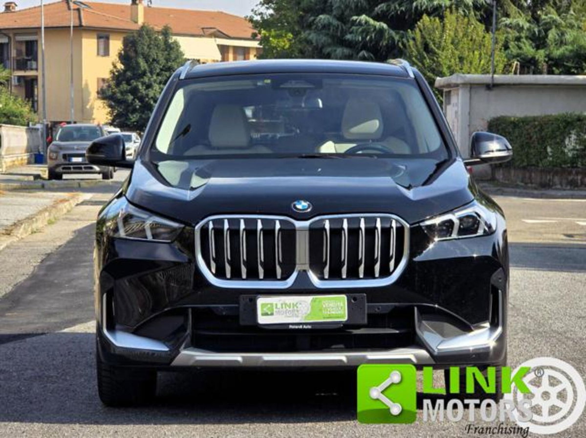 BMW X1 sDrive 18d xLine (2)