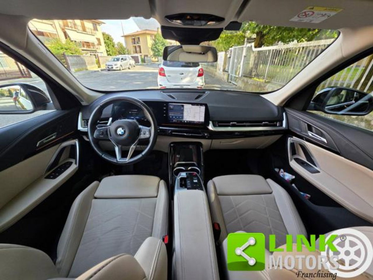 BMW X1 sDrive 18d xLine (5)