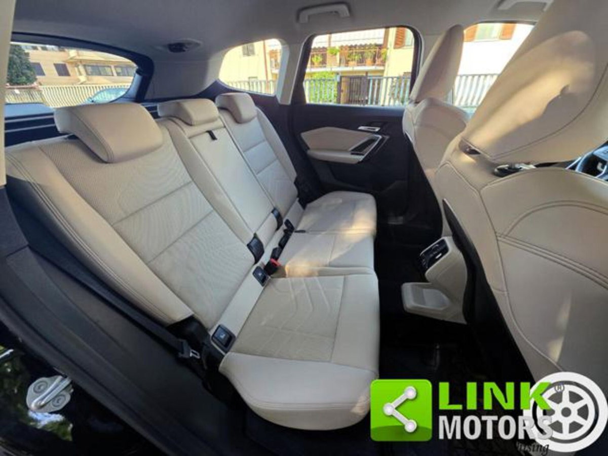 BMW X1 sDrive 18d xLine (6)