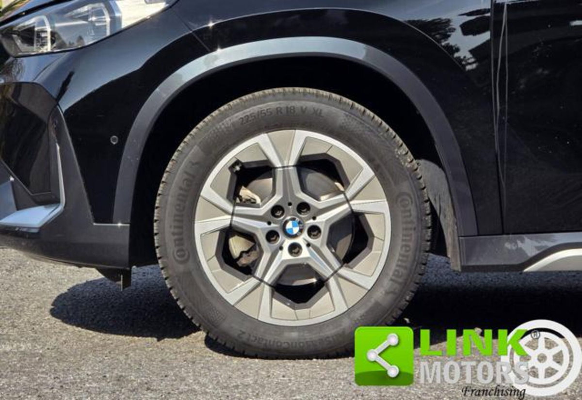 BMW X1 sDrive 18d xLine (8)
