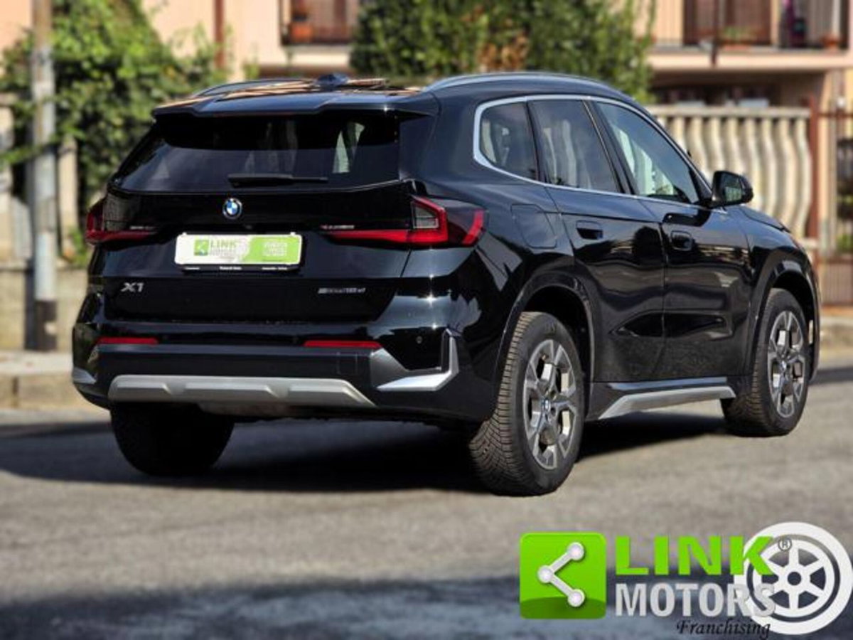 BMW X1 sDrive 18d xLine (9)