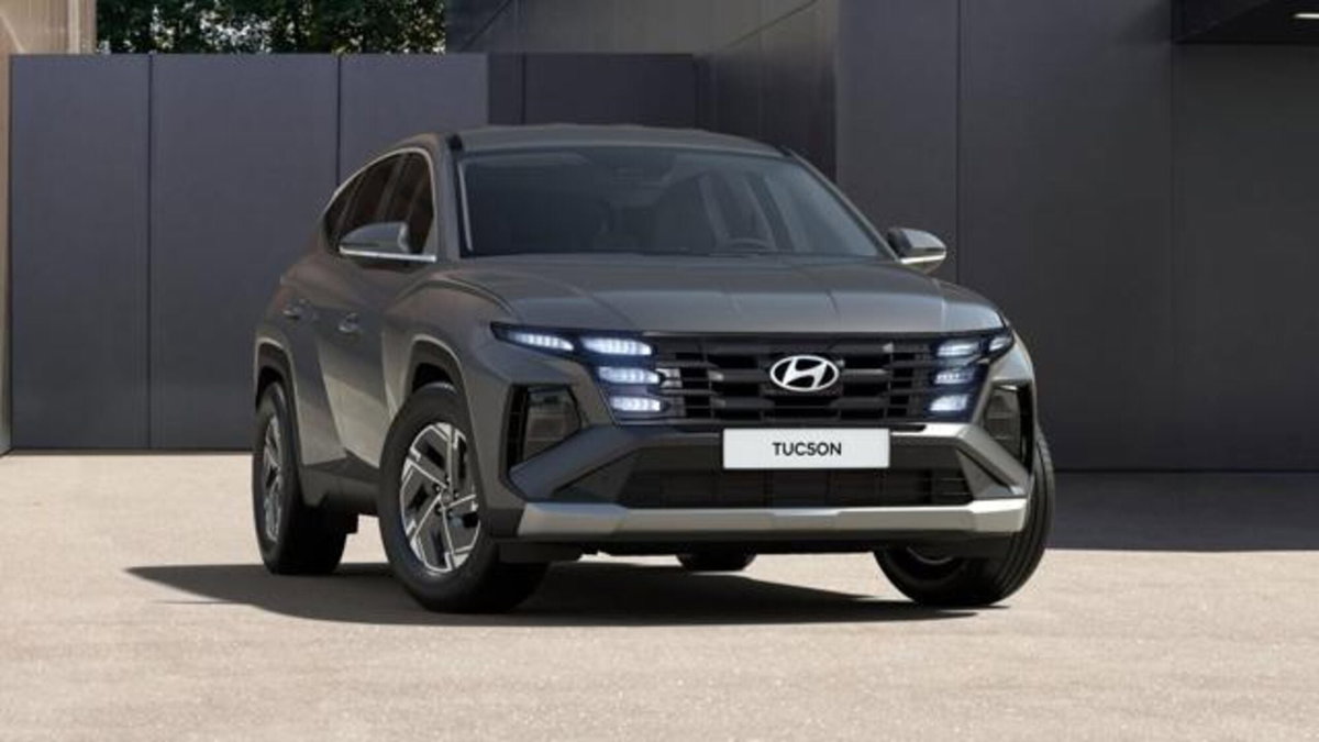 Hyundai Tucson 1.6 hev Xtech 2wd 239cv auto