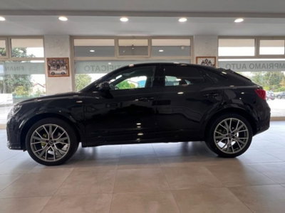 Audi Q3 Sportback 35 TFSI S line edition
