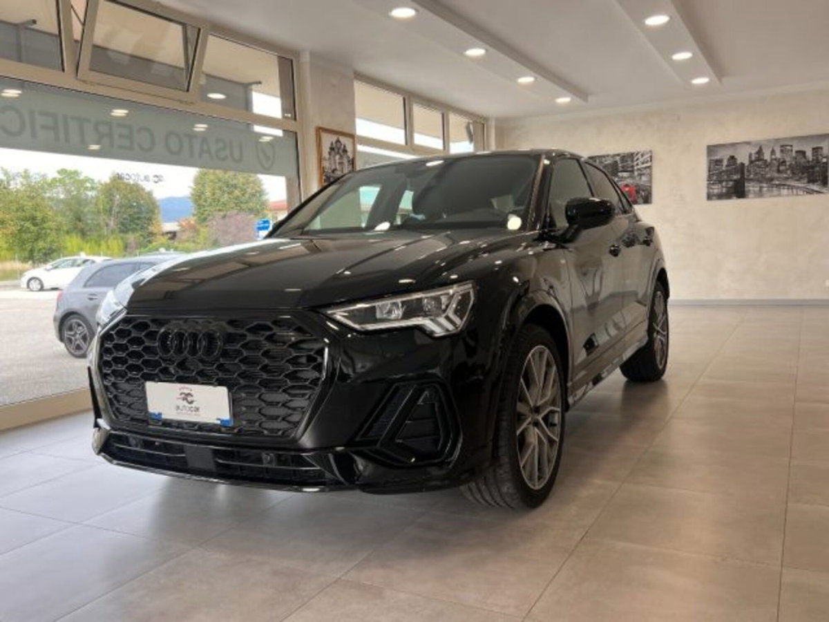 Audi Q3 Sportback 35 TFSI S line edition (2)