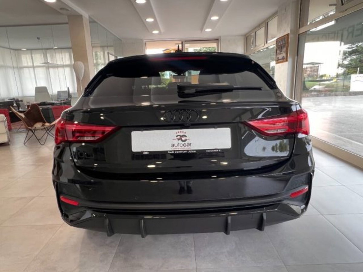 Audi Q3 Sportback 35 TFSI S line edition (4)