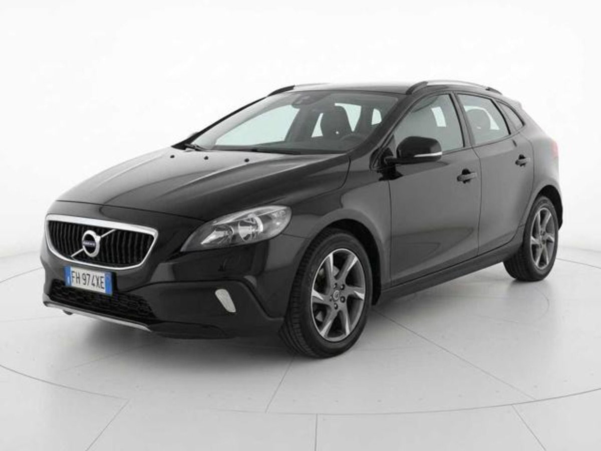 Volvo V40 Cross Country D2 Volvo Ocean Race