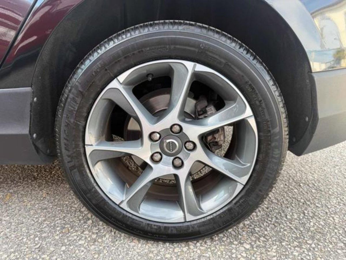Volvo V40 Cross Country D2 Volvo Ocean Race (13)