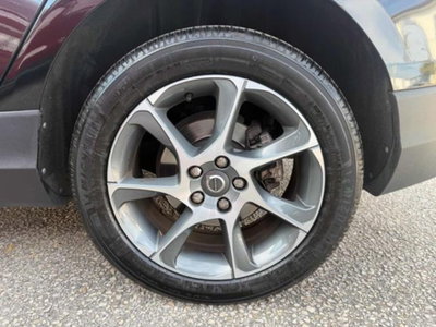 Volvo V40 Cross Country D2 Volvo Ocean Race (13)