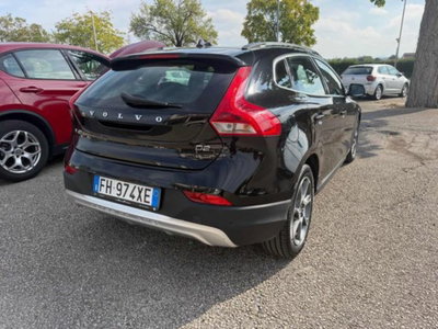Volvo V40 Cross Country D2 Volvo Ocean Race (4)