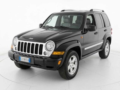 Jeep Cherokee 2.8 CRD Sport