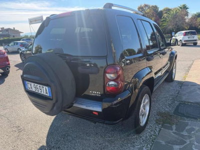 Jeep Cherokee 2.8 CRD Sport (4)