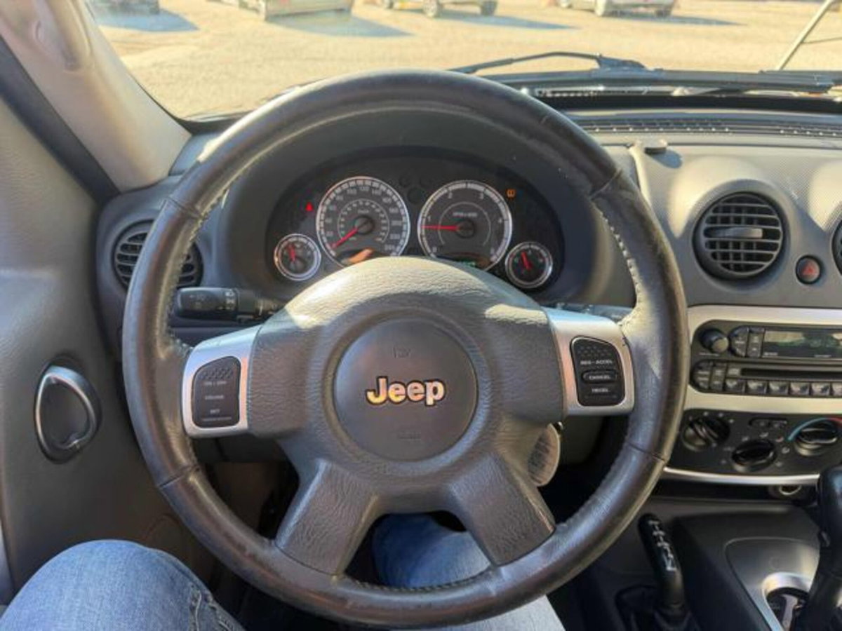 Jeep Cherokee 2.8 CRD Sport (8)