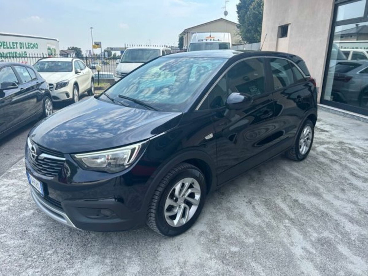Opel Crossland X 1.5 ECOTEC D 120 CV Start&Stop aut. Advance