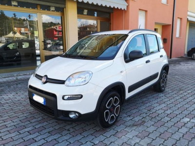 Fiat Panda 0.9 TwinAir Turbo Natural Power City Cross
