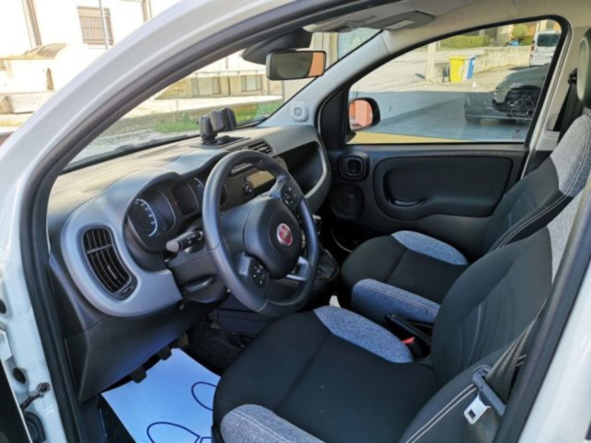 Fiat Panda 0.9 TwinAir Turbo Natural Power City Cross (10)