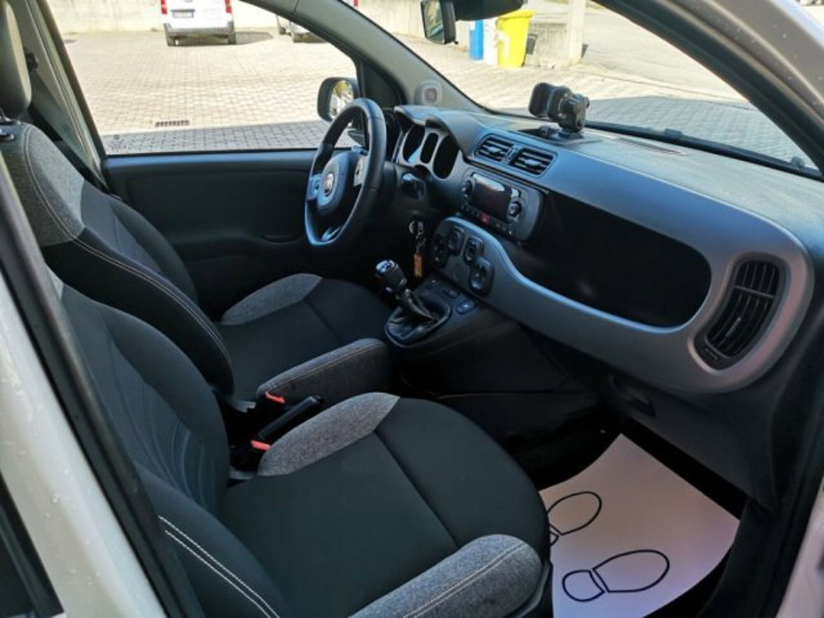 Fiat Panda 0.9 TwinAir Turbo Natural Power City Cross (17)