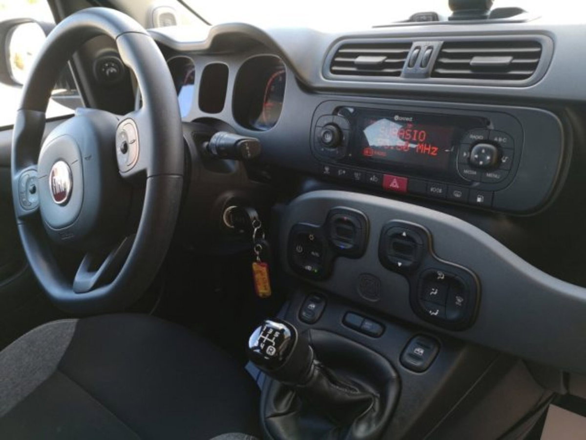Fiat Panda 0.9 TwinAir Turbo Natural Power City Cross (18)