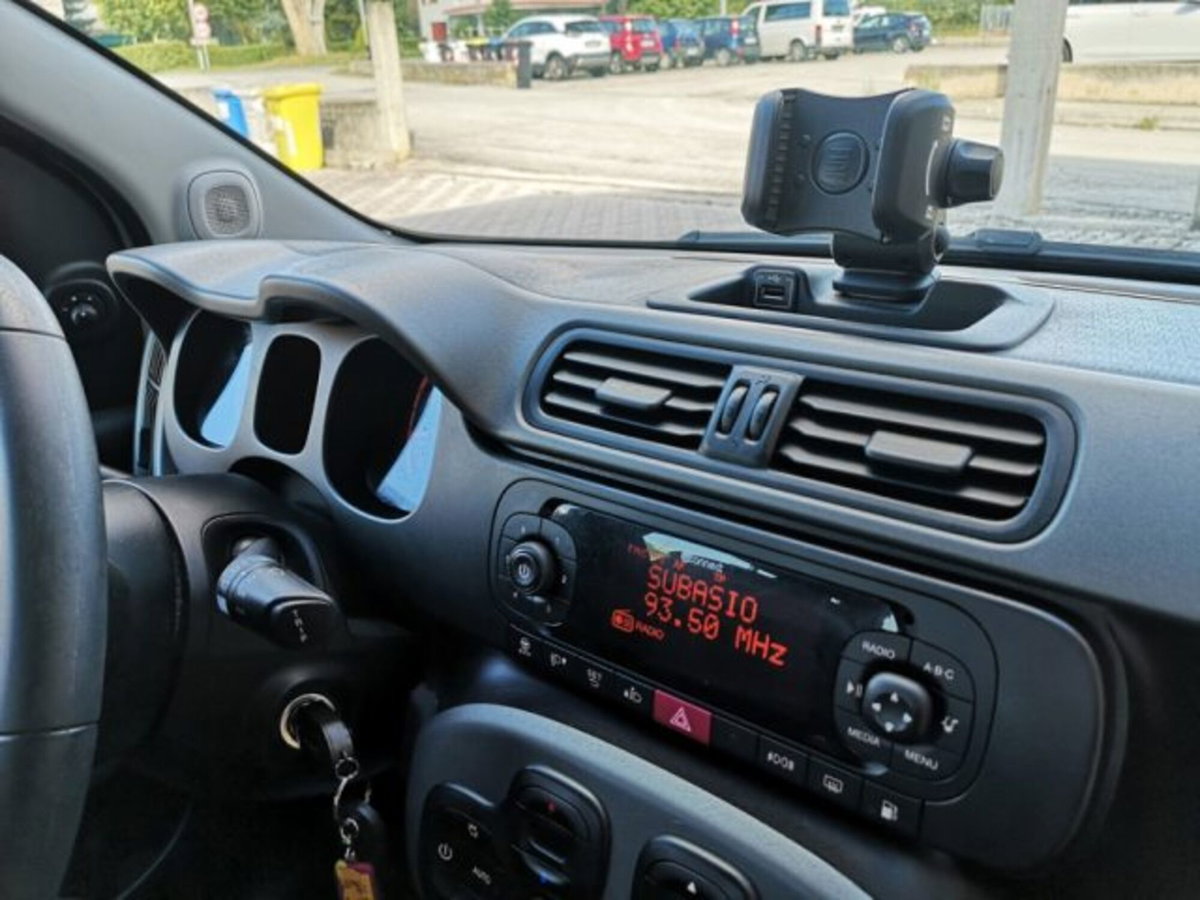 Fiat Panda 0.9 TwinAir Turbo Natural Power City Cross (19)