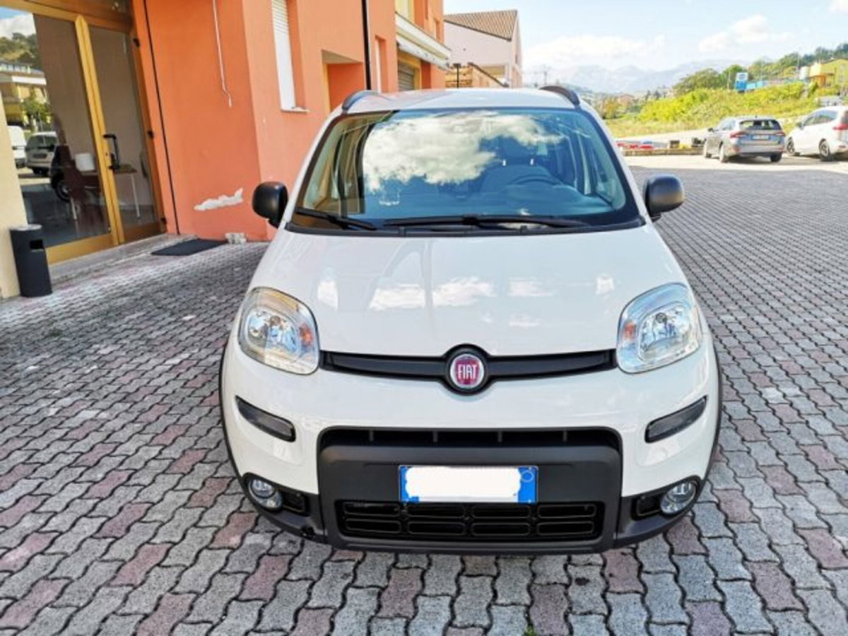 Fiat Panda 0.9 TwinAir Turbo Natural Power City Cross (2)