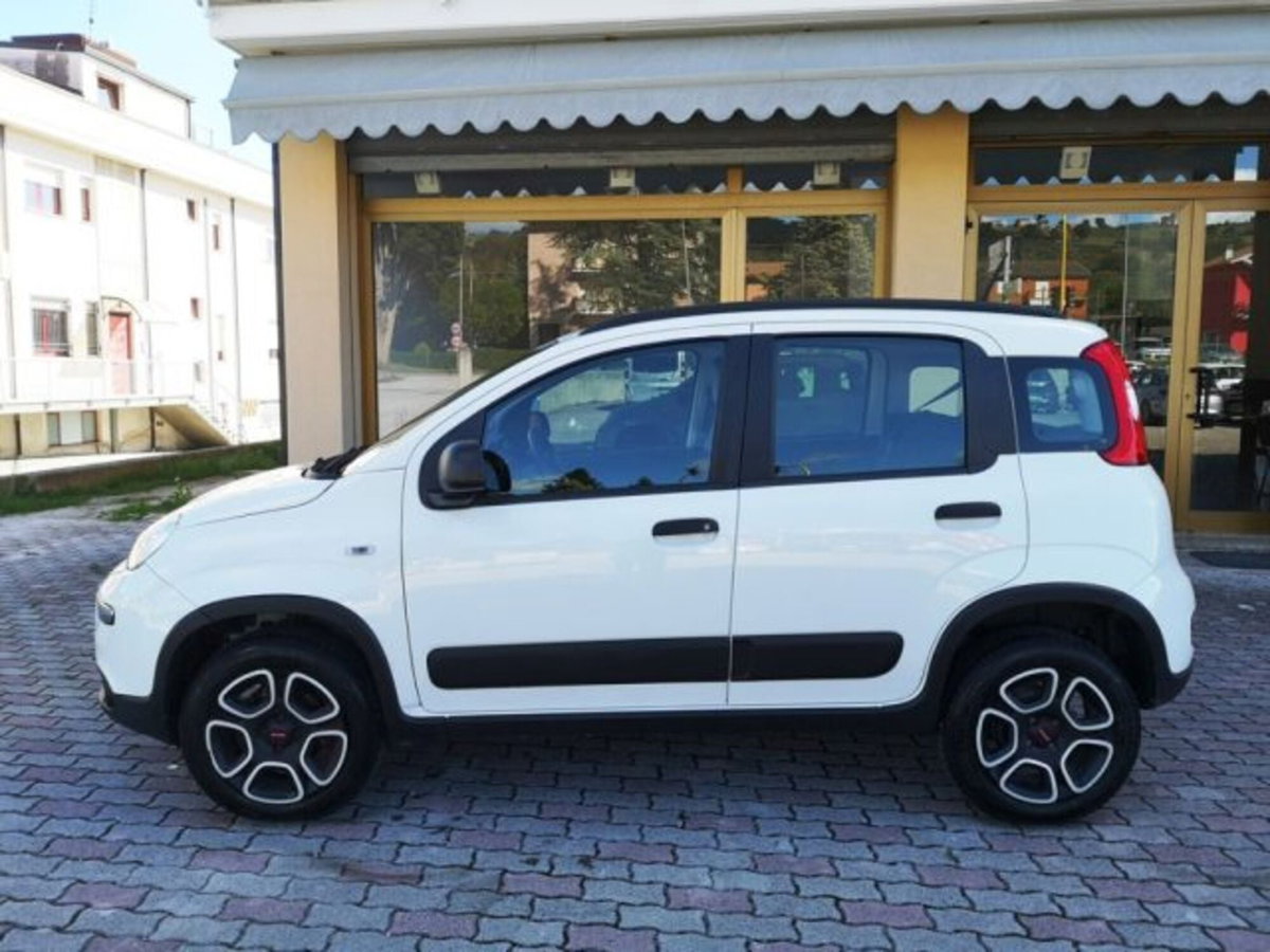 Fiat Panda 0.9 TwinAir Turbo Natural Power City Cross (3)