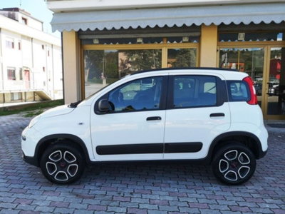 Fiat Panda 0.9 TwinAir Turbo Natural Power City Cross (3)