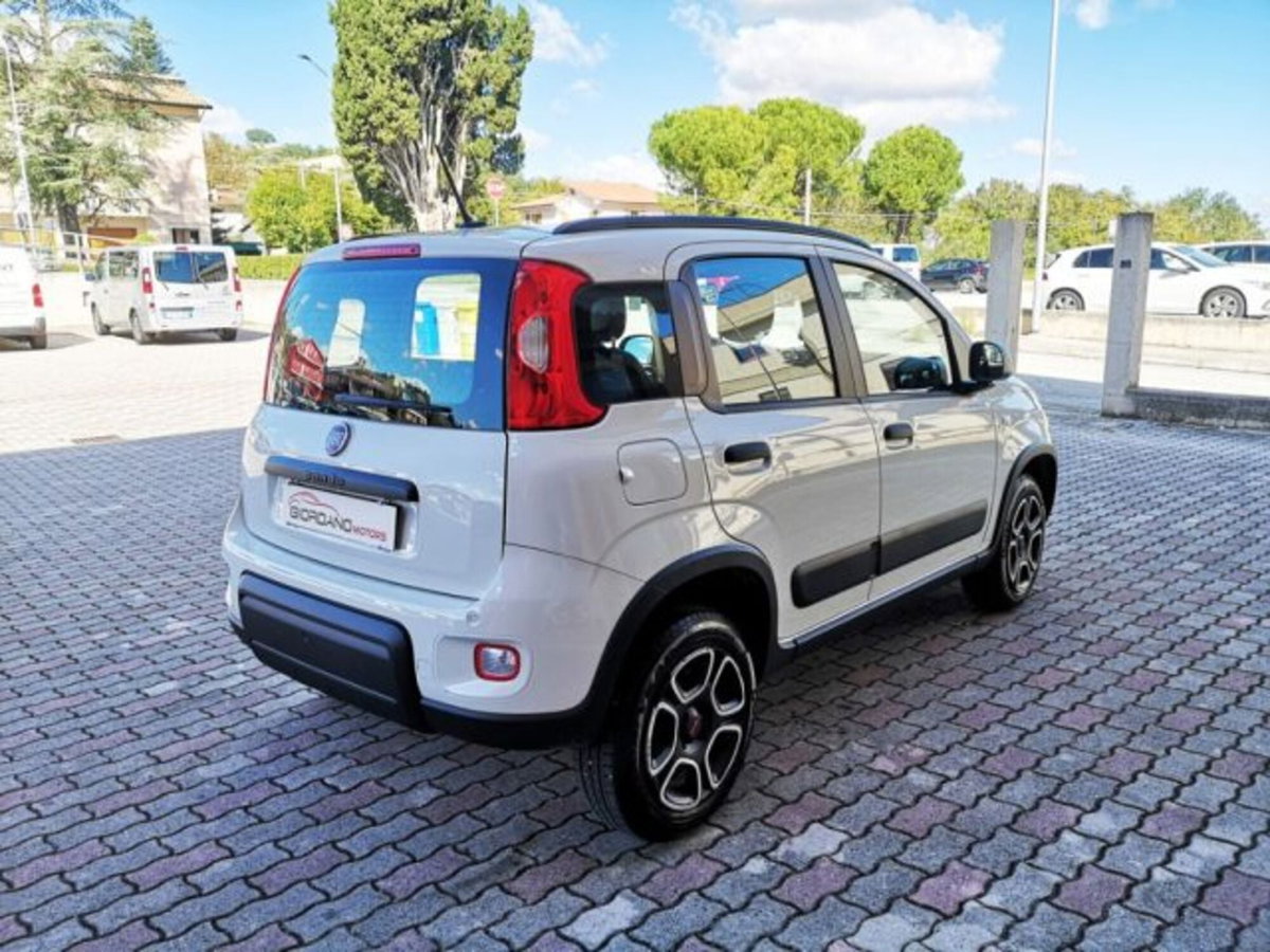 Fiat Panda 0.9 TwinAir Turbo Natural Power City Cross (6)