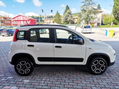 Fiat Panda 0.9 TwinAir Turbo Natural Power City Cross (7)