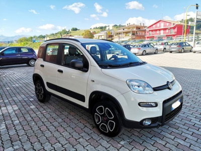 Fiat Panda 0.9 TwinAir Turbo Natural Power City Cross (8)