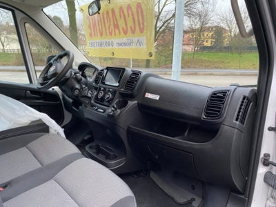 Fiat Ducato Furgone 30 2.2 MJT PC-TN Panorama (14)