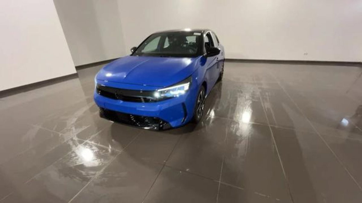 Opel Corsa 1.2 hybrid GS 100cv dct6