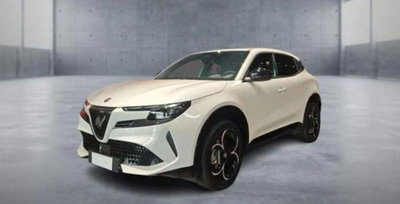 Alfa Romeo Junior 1.2 ibrida Sprint 145cv edct6 nuova