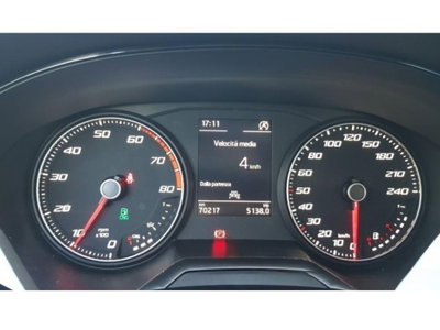 SEAT Ibiza 1.0 TGI 5 porte Reference (9)