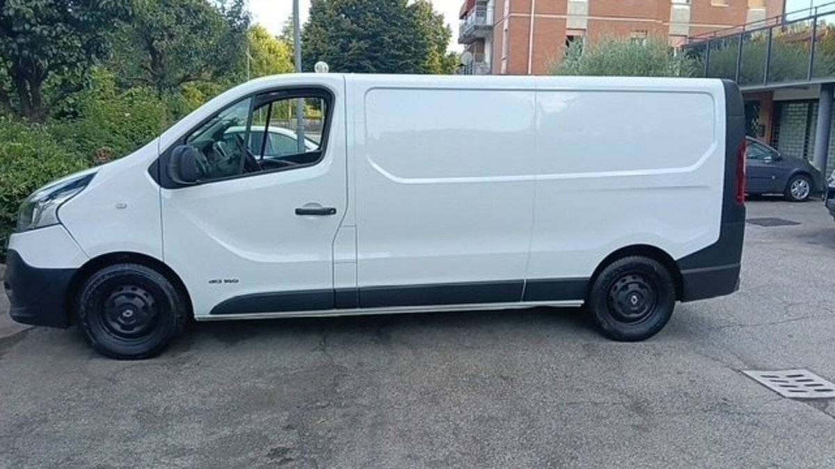 Renault Trafic Furgone T29 1.6 dCi 140CV S&S PL-TN Comfort Heavy