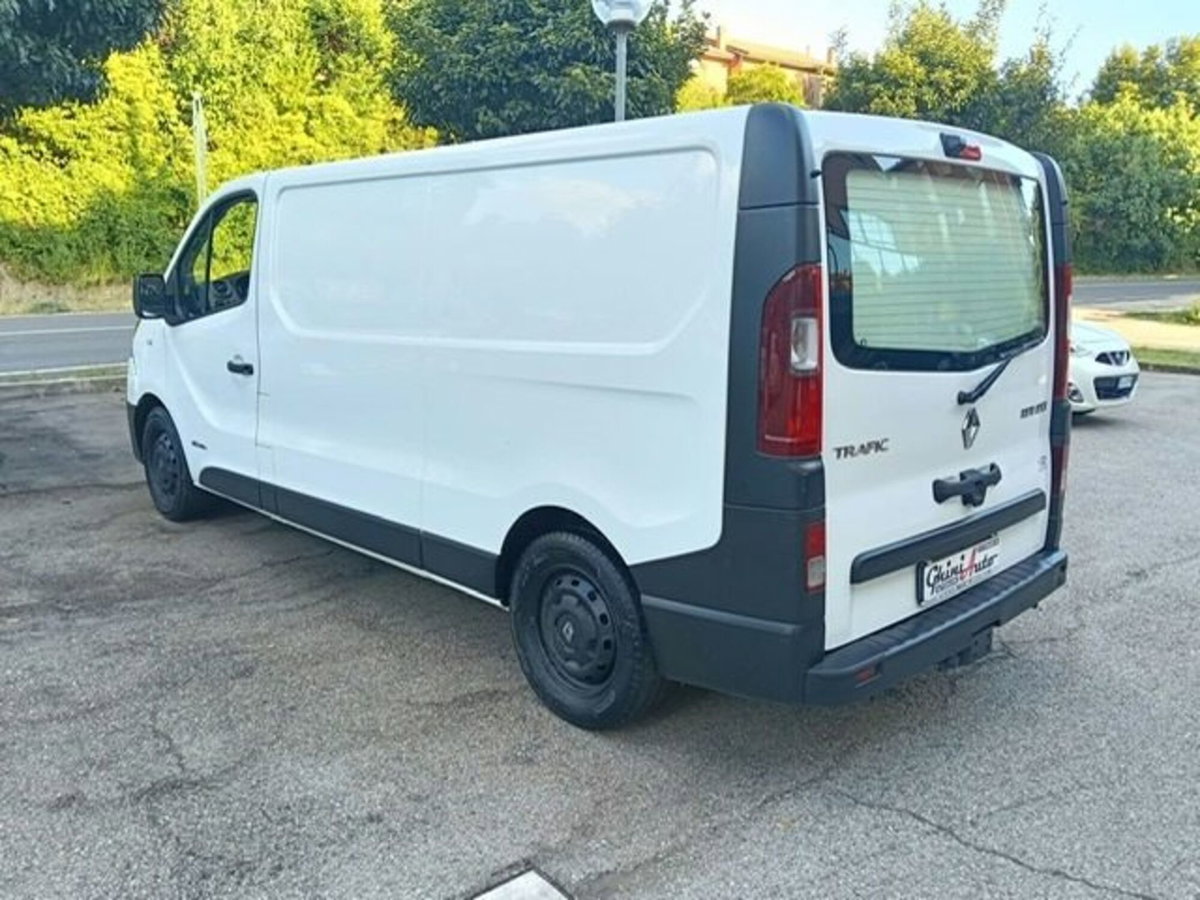 Renault Trafic Furgone T29 1.6 dCi 140CV S&S PL-TN Comfort Heavy (10)