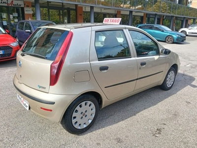 Fiat Punto Classic 1.2 5 porte Natural Power (12)