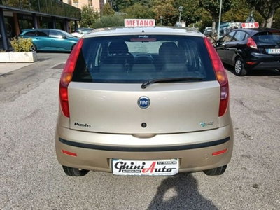 Fiat Punto Classic 1.2 5 porte Natural Power (13)