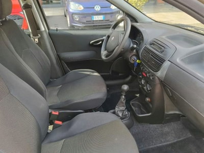 Fiat Punto Classic 1.2 5 porte Natural Power (19)