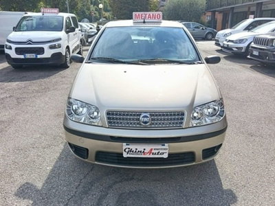 Fiat Punto Classic 1.2 5 porte Natural Power (2)