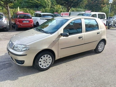 Fiat Punto Classic 1.2 5 porte Natural Power (20)