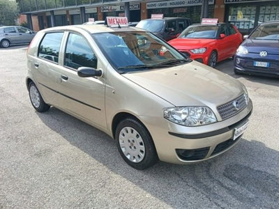 Fiat Punto Classic 1.2 5 porte Natural Power (3)