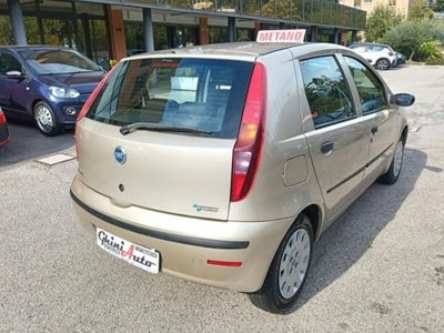 Fiat Punto Classic 1.2 5 porte Natural Power (4)