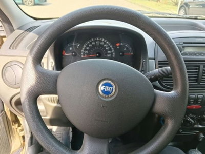 Fiat Punto Classic 1.2 5 porte Natural Power (6)