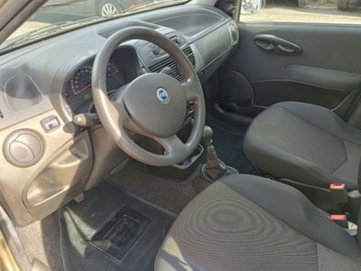 Fiat Punto Classic 1.2 5 porte Natural Power (7)