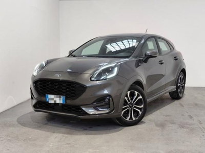 Ford Puma 1.0 EcoBoost Hybrid 125 CV S&S aut. ST-Line Design usata