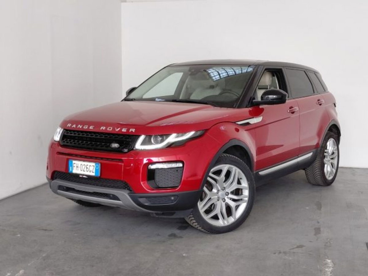 Land Rover Range Rover Evoque 2.0 Si4 5p. HSE Dynamic