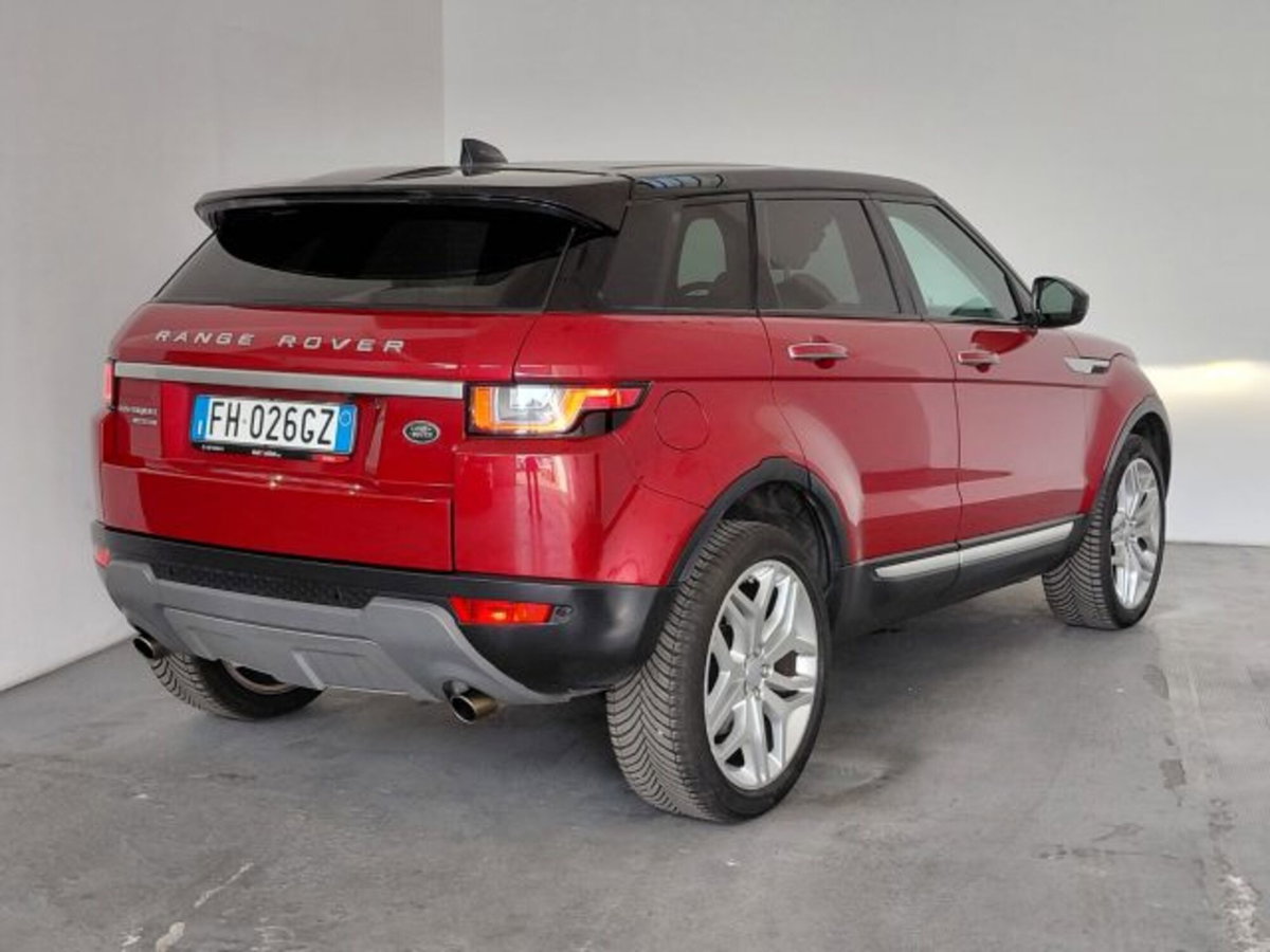 Land Rover Range Rover Evoque 2.0 Si4 5p. HSE Dynamic (10)
